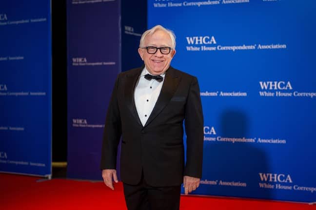 Leslie Jordan