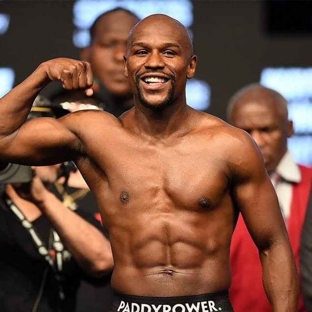 Floyd Mayweather