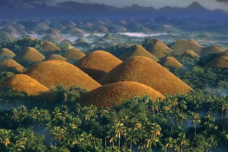 Chocolate Hills