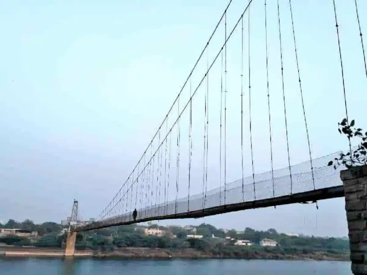Morbi Bridge