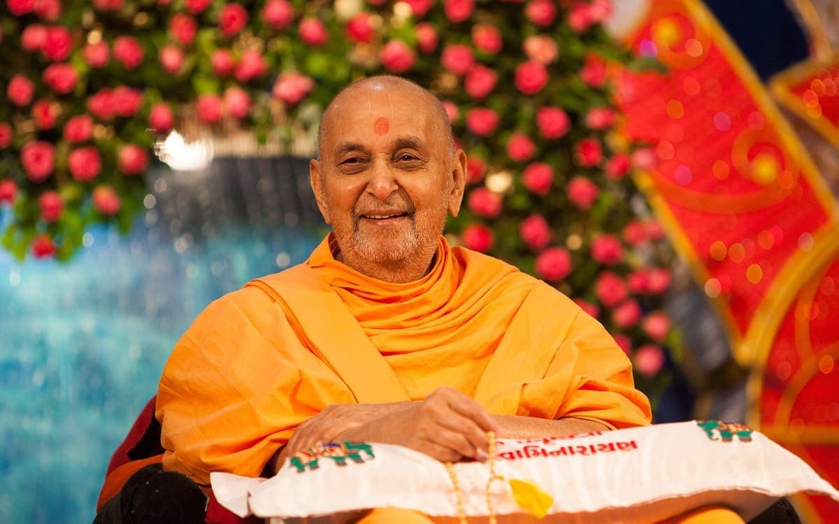 Pramukh Swami