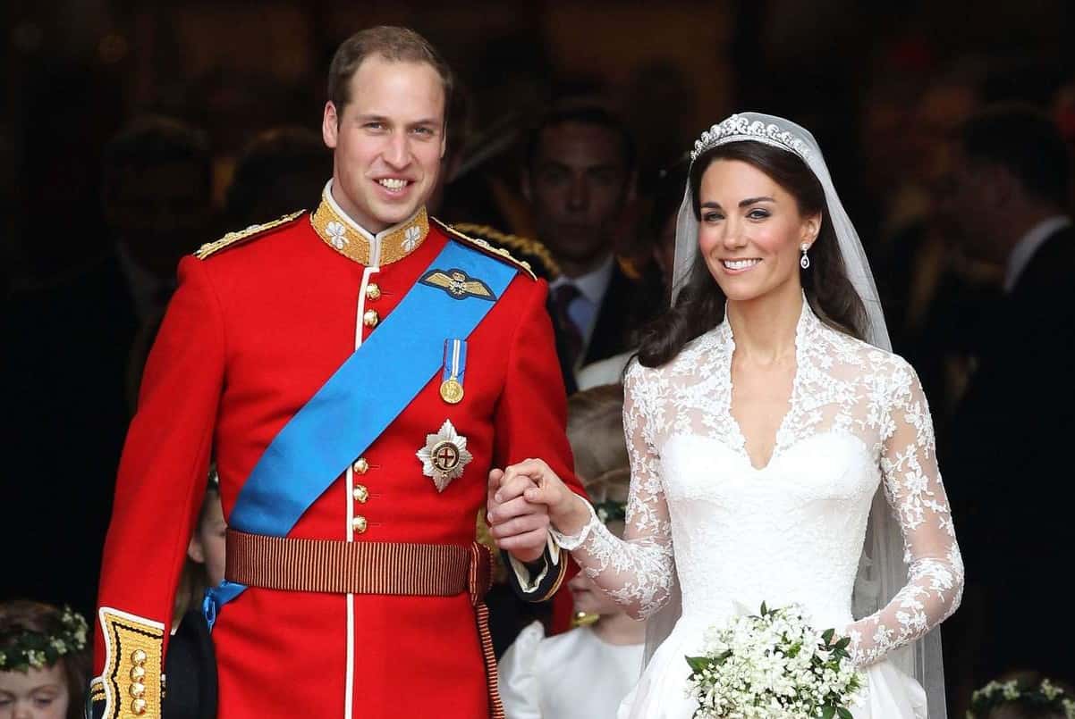 Lavish Wedding Gowns