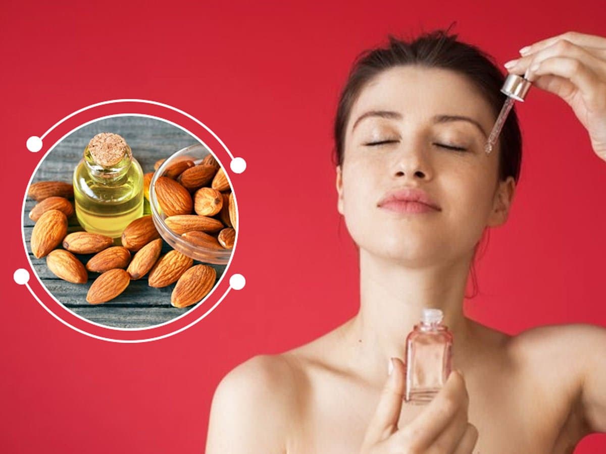 Benefits of Almond Oil