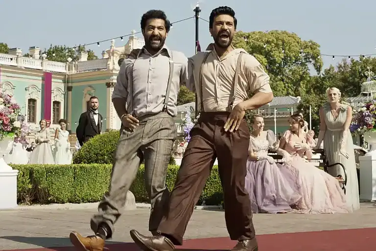 Natu Natu oscars 2023