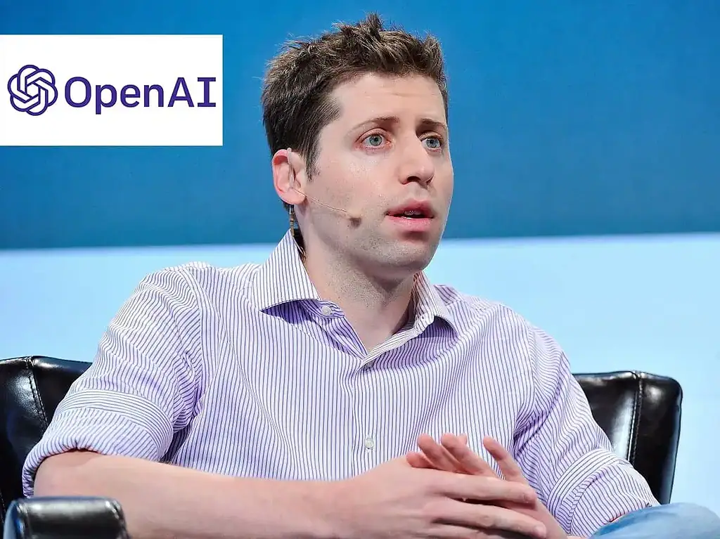 ChatGPT Creator Sam Altman