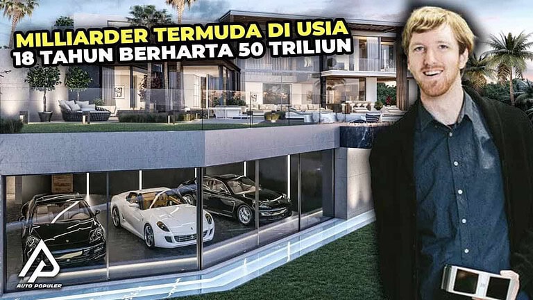 Youngest Billionaires Under 30 Kevin David Lehmann