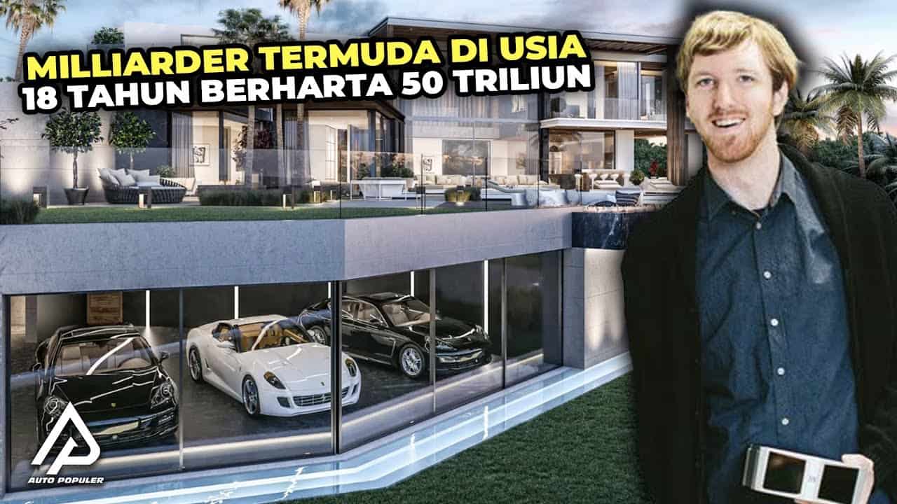 Youngest Billionaires Under 30 Kevin David Lehmann