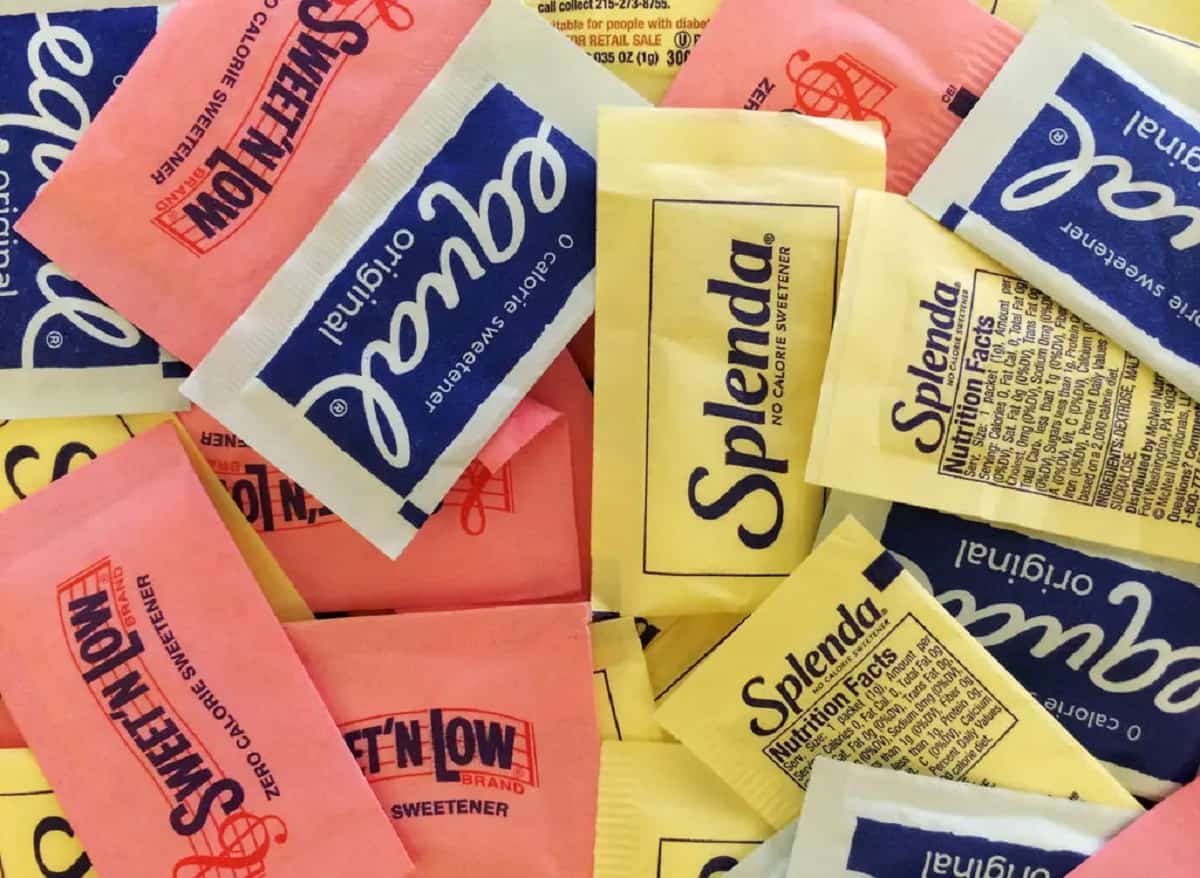 Artificial sweeteners