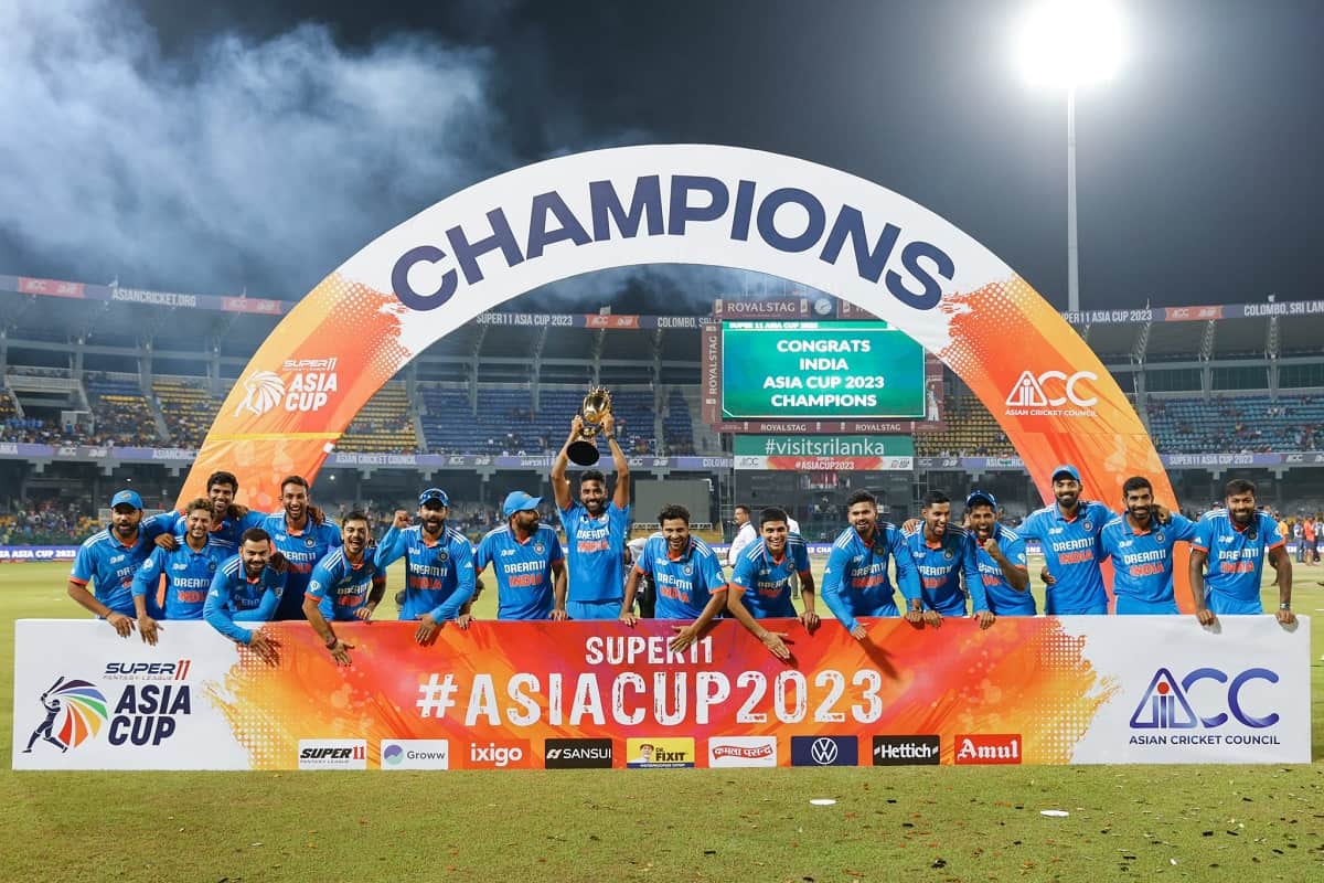 Asia Cup 2023