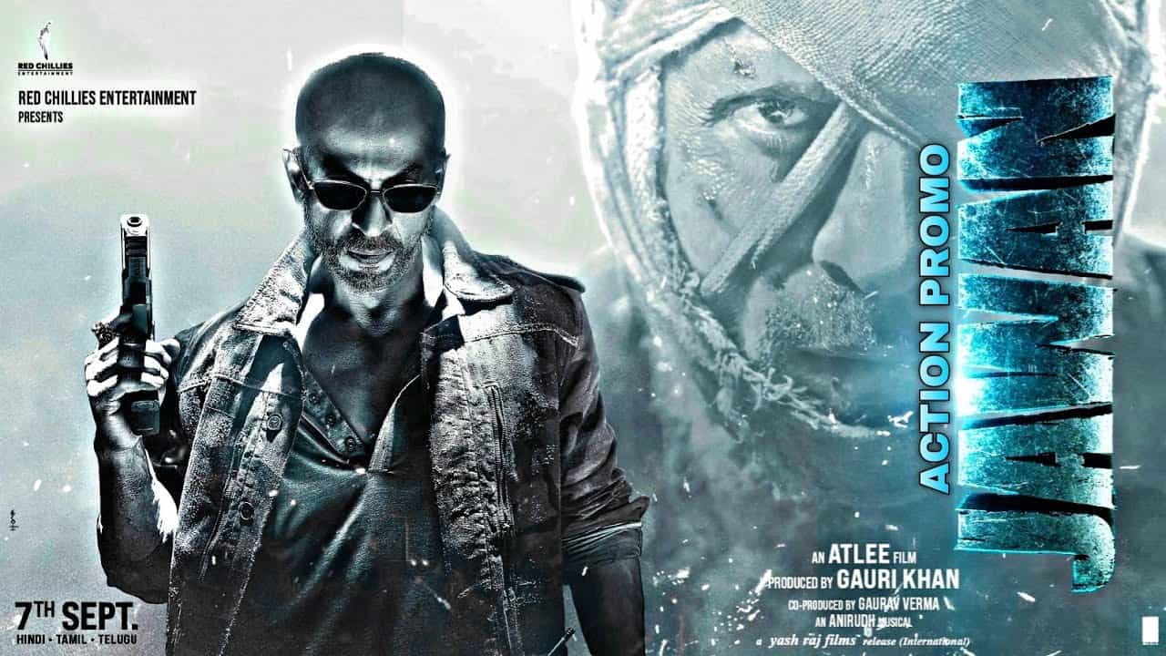 Blockbuster Movie Jawan