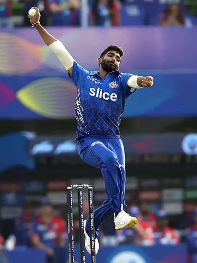 Jaspreet Bumrah