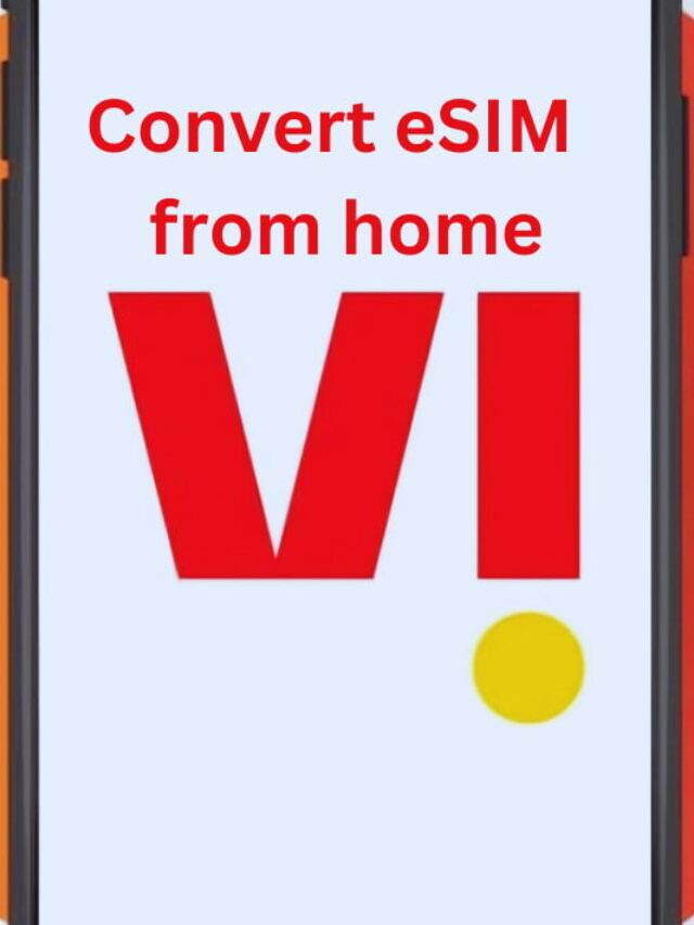 Vi Prepaid eSIM