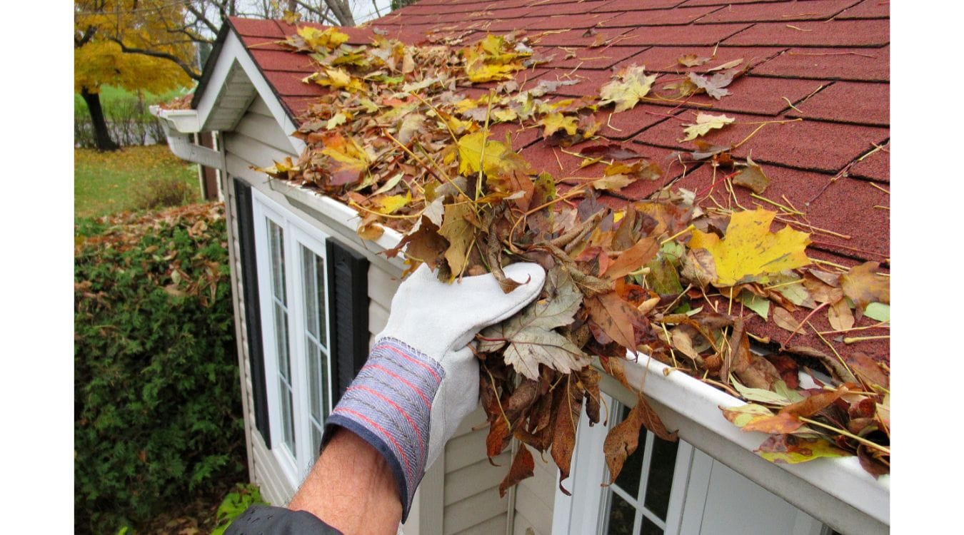 How to clean Mukky Gutters