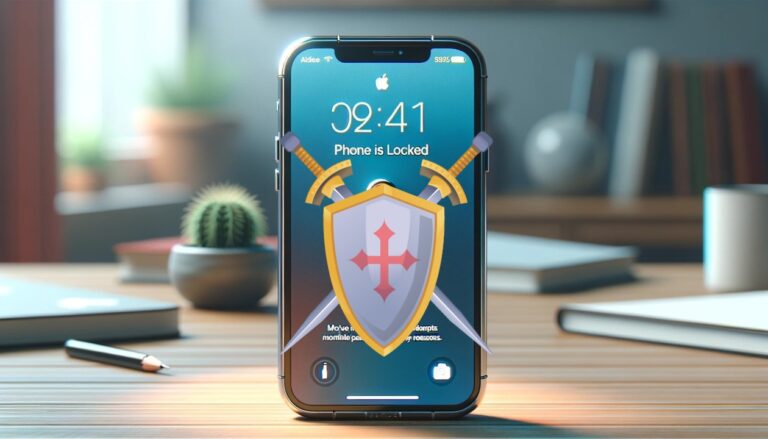 Keep hackers away from mobile