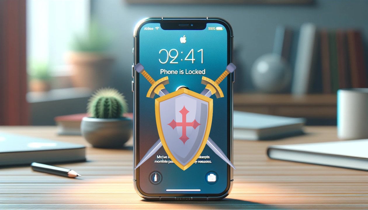 Keep hackers away from mobile