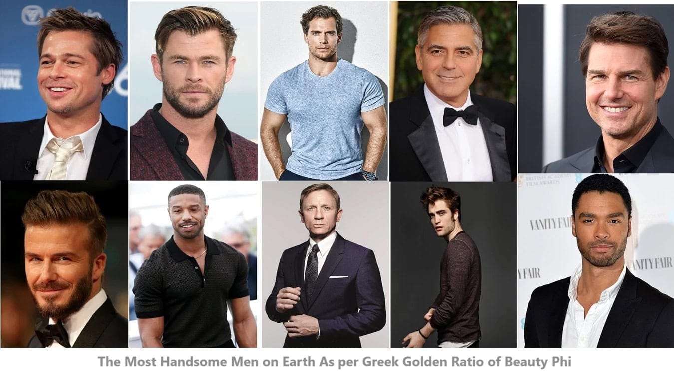 Latest handsome men