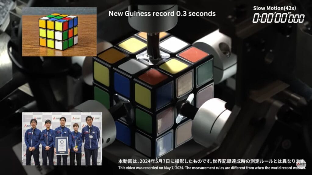 rubik's cube solve