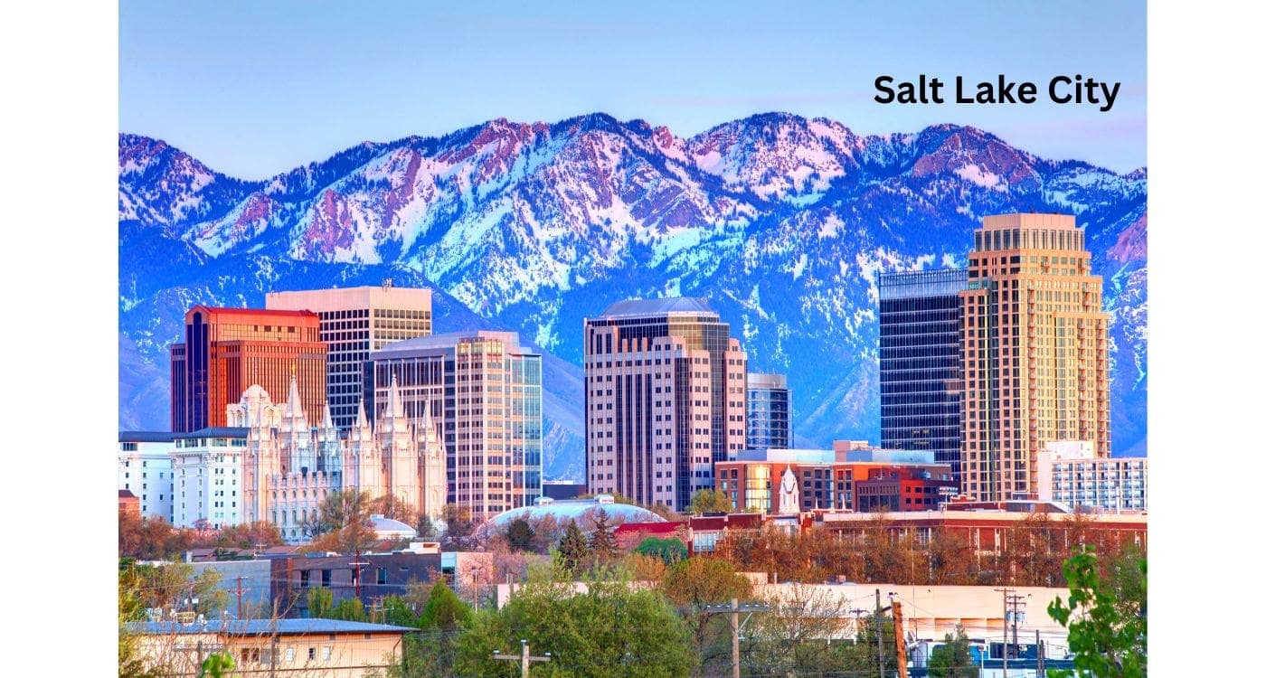 utah best state