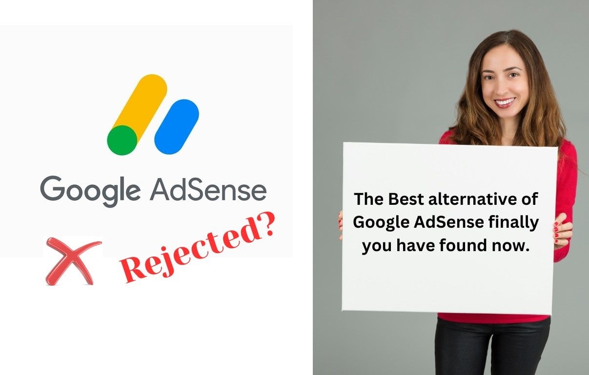 Google AdSense Rejection
