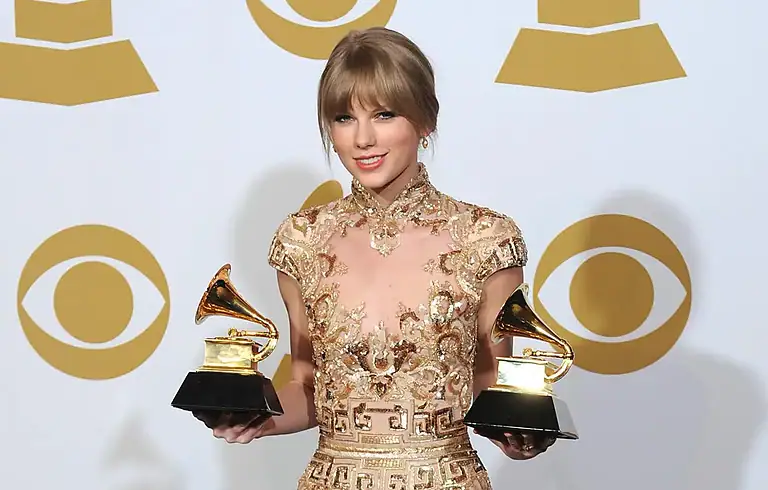 Taylor Swift Grammys 2025