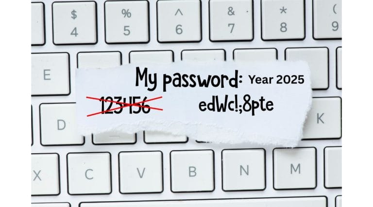 strong password