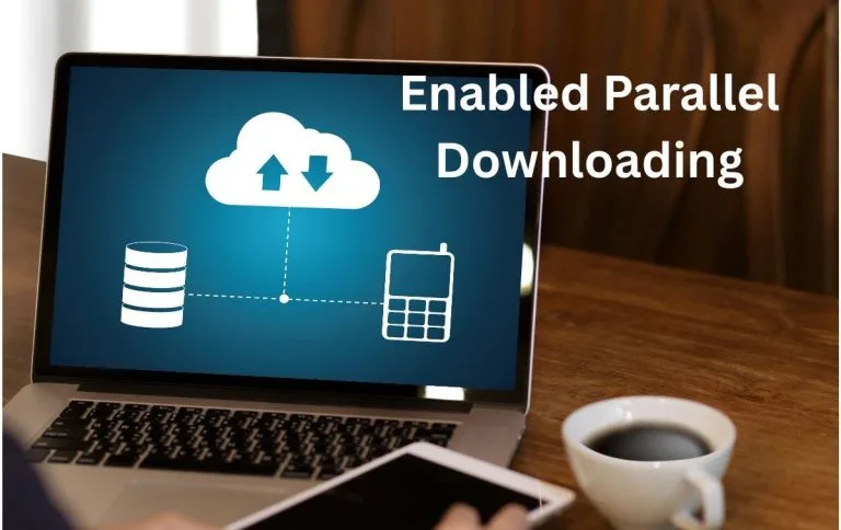 parallel downloading