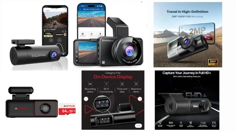 dashcam under 5000